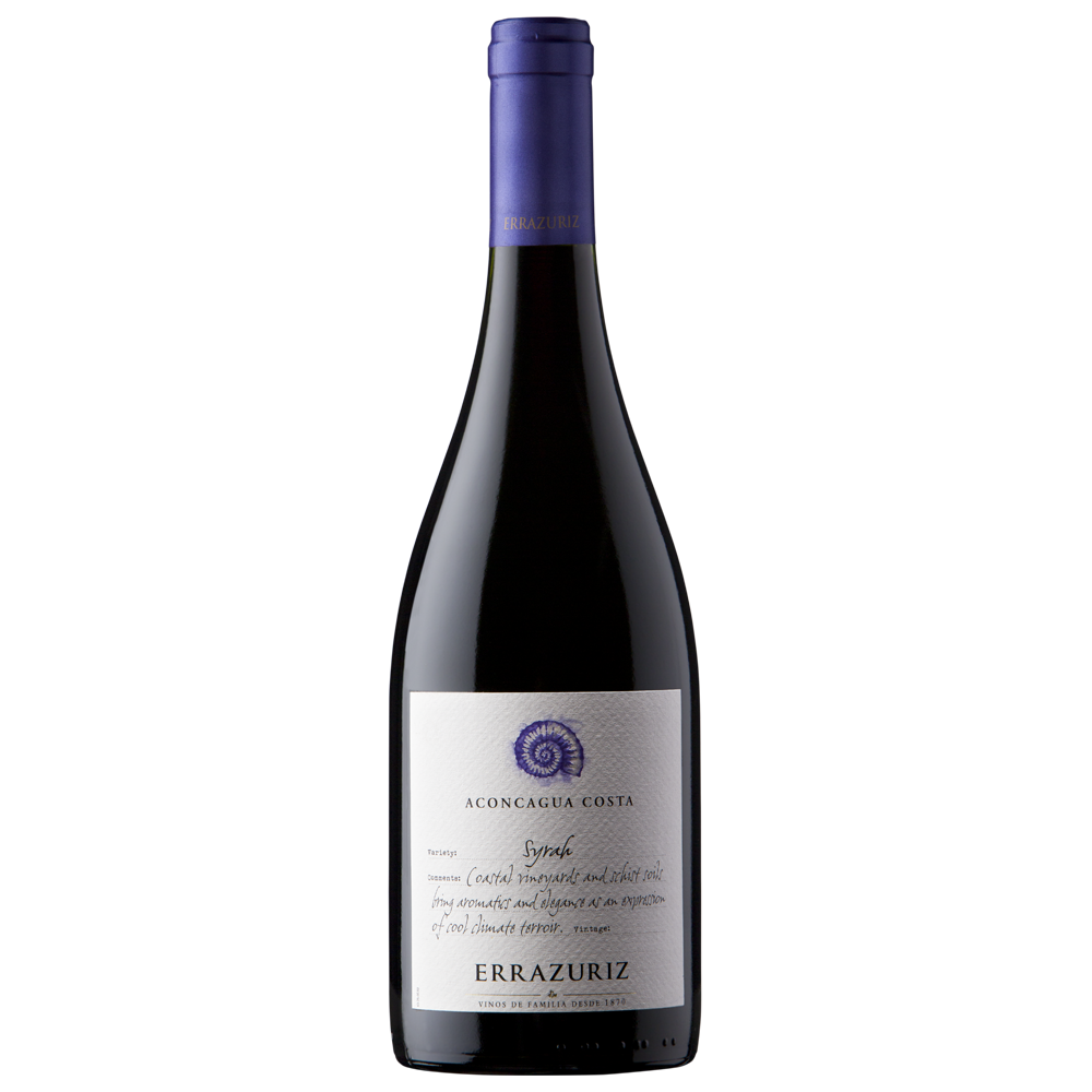 ERRAZURIZ ACONCAGUA SYRAH 75X6